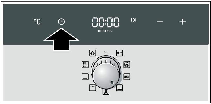 SIEMENS HB64AB221F - Durée du temps de cuisson - 1
