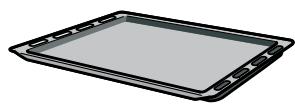 SIEMENS HB64AB221F - Grille - 1
