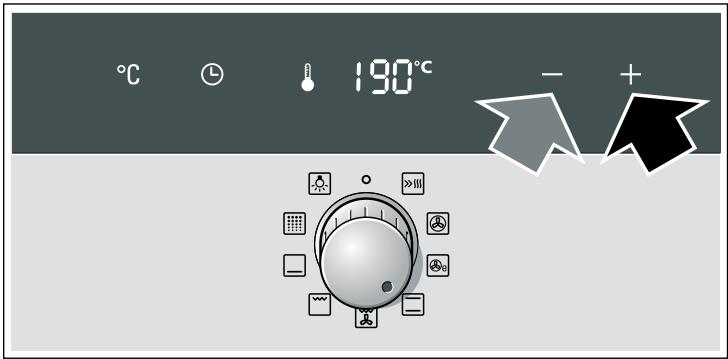 SIEMENS HB64AB221F - Mode de cuisson et température - 2