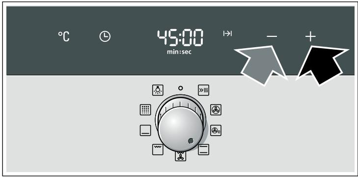 SIEMENS HB64AB221F - Durée du temps de cuisson - 2