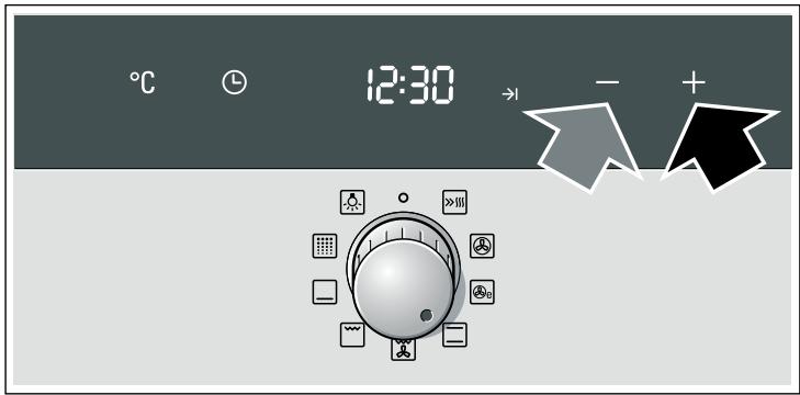 SIEMENS HB64AB221F - Heure de fin de cuisson - 2