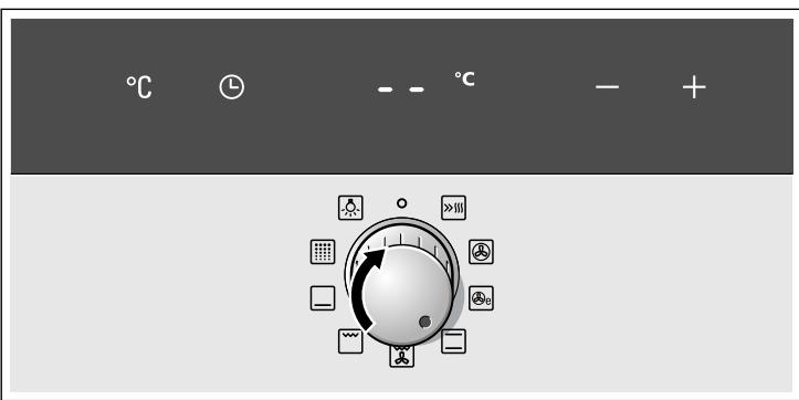 SIEMENS HB64AR550F - Mode de cuisson et température - 1