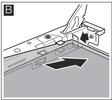 SIEMENS HB64AR550F - Pose - 2