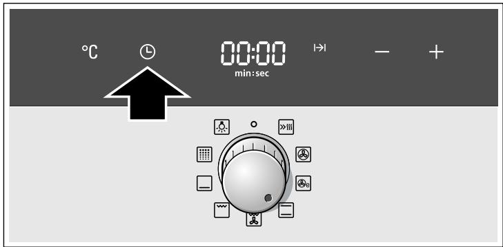 SIEMENS HB64AR550F - Durée du temps de cuisson - 1