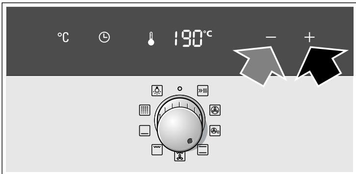 SIEMENS HB64AR550F - Mode de cuisson et température - 2