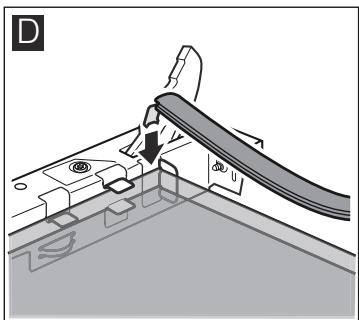 SIEMENS HB64AR550F - Pose - 4