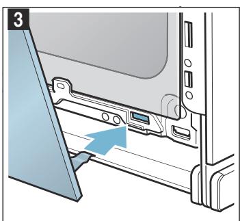 SIEMENS IQ700 HM676G0S1F VARIOSPEED - Pose sur l'appareil - 3