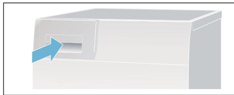 SIEMENS WT47W460FF IQ500 - Attention! - 1