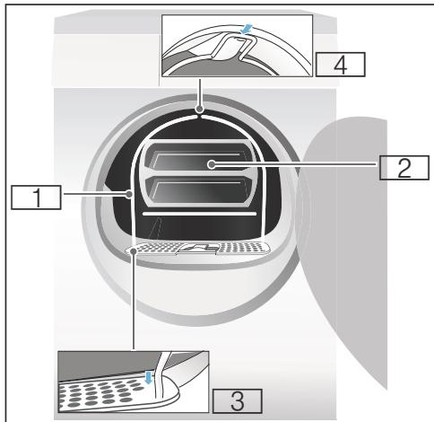 SIEMENS WT47W460FF IQ500 - Attention! - 1