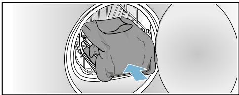 SIEMENS WT47W460FF IQ500 - Endommagement des textiles possible. - 1