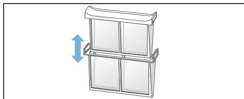 SIEMENS WT45H 291FF - Nettoyer le filtre à peluches - 3