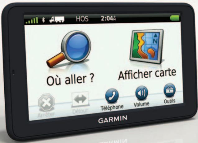 GARMIN DEZL560LT - 3