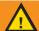 GARMIN DEZL560LMT POIDS LOURDS/CAMPING-CARS - Avertissement - 1