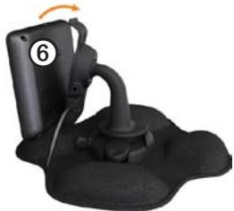 GARMIN DEZL560LT - Avertissement - 3