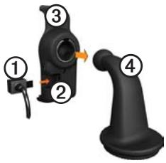 GARMIN DEZL560LT - Avertissement - 1