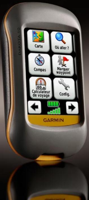 GARMIN DAKOTA 20 - Manuel d'utilisation - 1