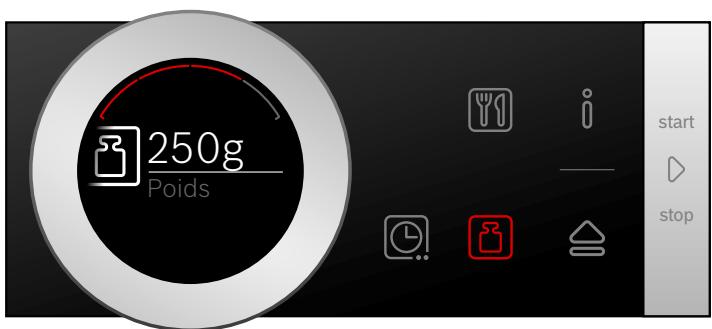 BOSCH BFL634GB1 - Réglage d'un programme - 2