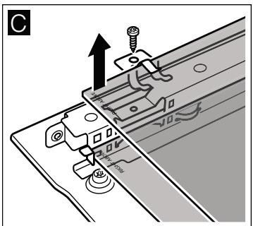 BOSCH HBA64B152F - Démontage - 3