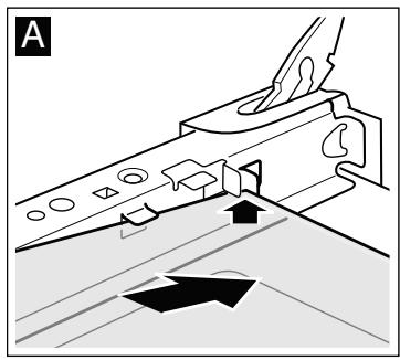 BOSCH HBA64B152F - Montage - 1