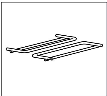 BOSCH HBA64B152F - Nettoyage conjoint des accessoires - 1