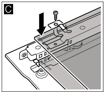 BOSCH HBA64B152F - Montage - 3
