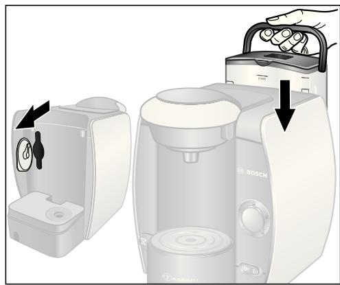 BOSCH TAS-4014 - Présentation de votre système tassimo - 2