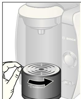 BOSCH TAS-4014 - 6E detartrer - 1