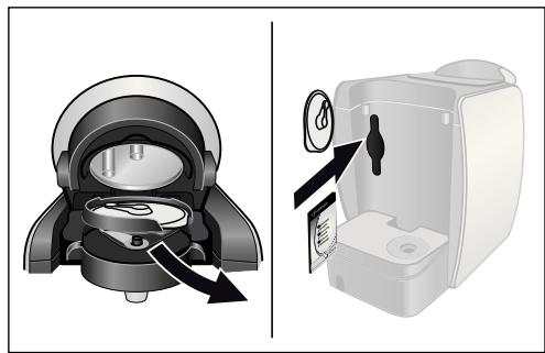 BOSCH TAS-4014 - Effectuer le programme de détartrage - 3