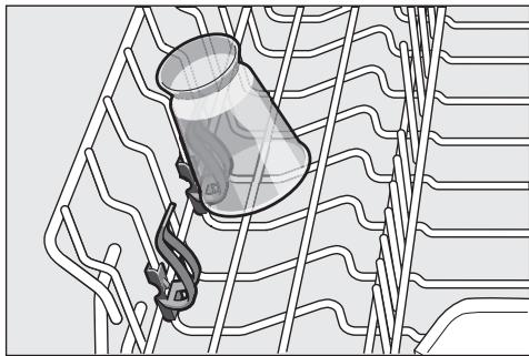 BOSCH SMS69P22EU - Support pour petites pièces - 1