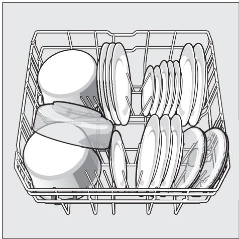 BOSCH SMS69P22EU - Casseroles - 1