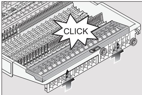 BOSCH SMS69P22EU - Tiroir à couverts - 3