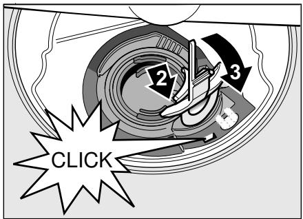 BOSCH SMS69P22EU - Mise en garde - risque de vous couper! - 2