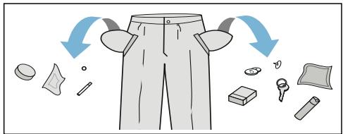 BOSCH LAVE-LINGE WAE28217FF - Endommagement de l'appareil/des textiles - 1