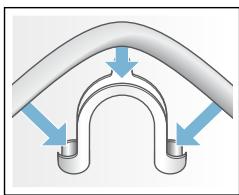 BOSCH LAVE-LINGE WAE28217FF - Endommagement de l'appareil / des textiles - 1