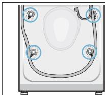 BOSCH LAVE-LINGE WAE28217FF - Endommagement de l'appareil - 2