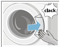 BOSCH LAVE-LINGE WAE28217FF - Remarques - 2