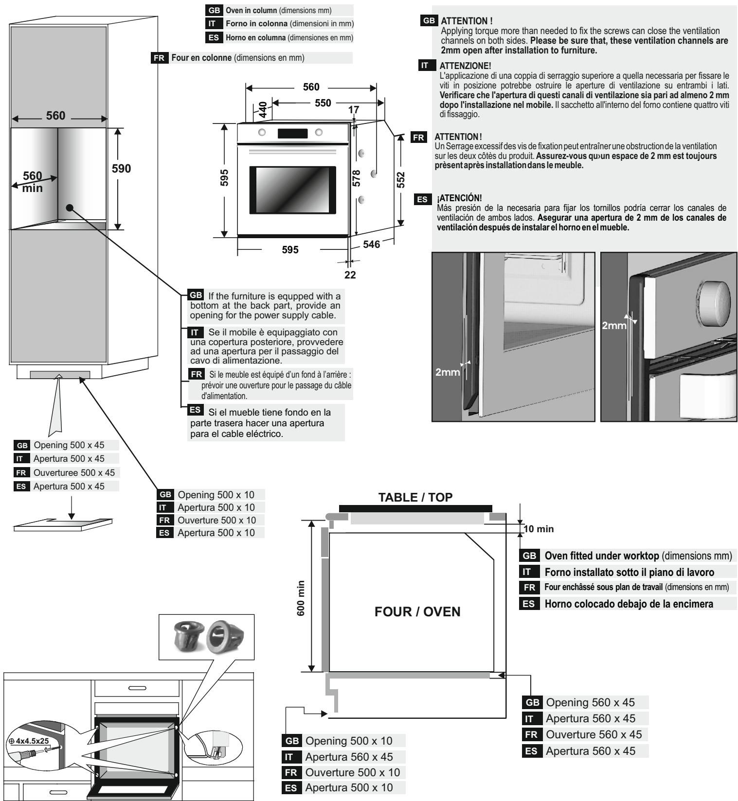 CANDY CONNECTE FXE825X WIFI - RESET - 2