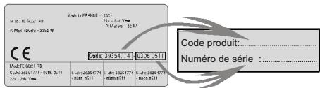 CANDY CONNECTE FXE825X WIFI - RECOMMANDATIONS - 1