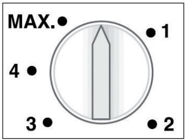 ESSENTIELB ECAV 170-60B1 - Réglage de la température - 1
