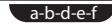 BRANDT BPV6420B - SELECTION DU FOYER - 1