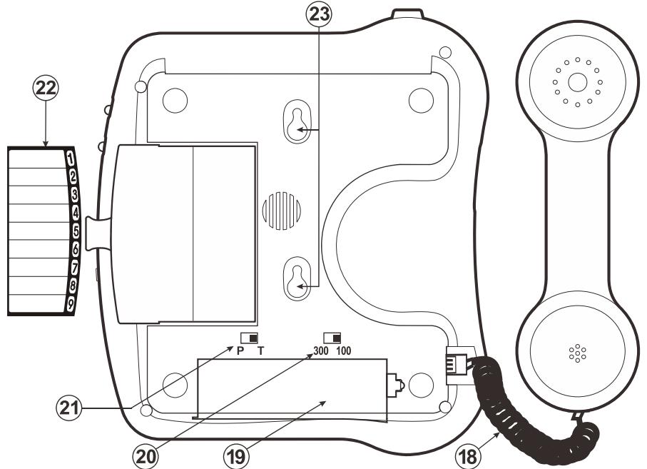 GEEMARC CL100 - Informations générales 26 - 2