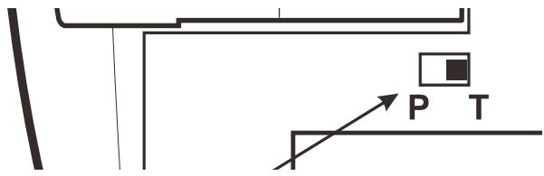 GEEMARC CL100 - - Numérotation multifréquences (t) ou décimale (p) - 1