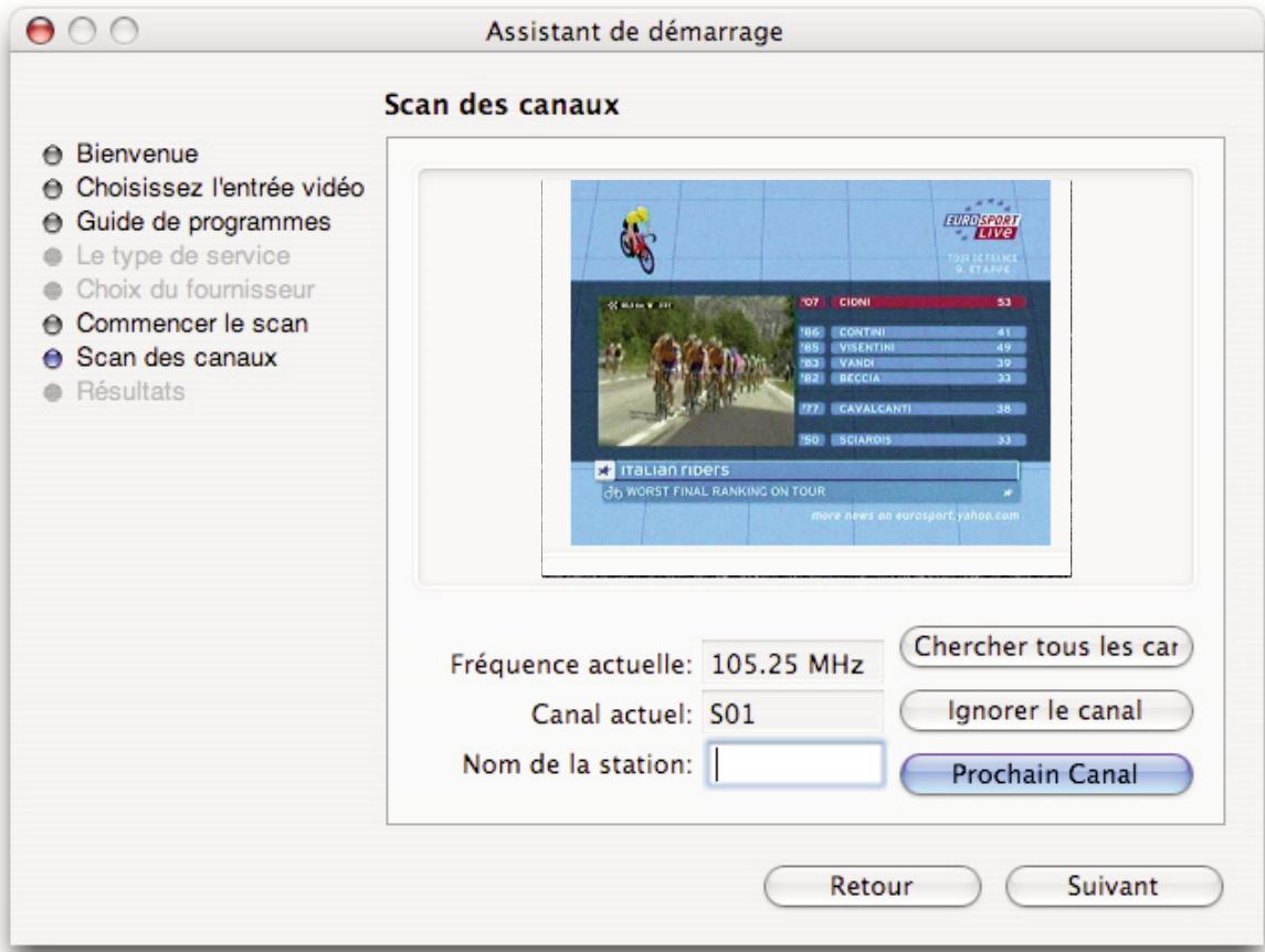 MIGLIA TVMAX - Connexion via le tuner TV - 1