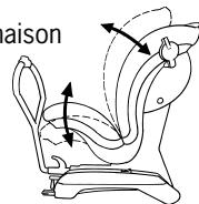 BESAFE IZI - Position de couchage - 1