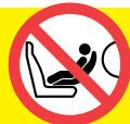 BESAFE IZI - Dos à la route : installation ISOfix - 1