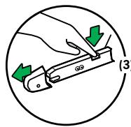 BESAFE IZI - Dos à la route : installation ISOfix - 4