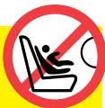 BESAFE IZI - Avertissement : les possibles usages impropres - 1