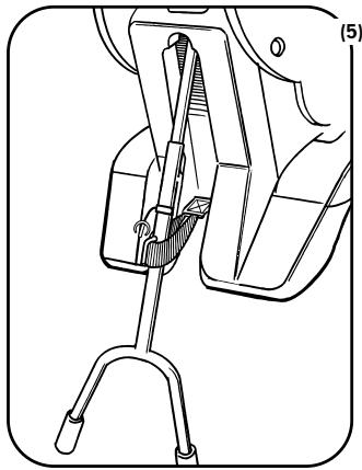 BESAFE IZI - Dos à la route : installation ISOfix - 6