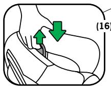 BESAFE IZI - Installation face à la route avec la ceinture de sécurité - 2