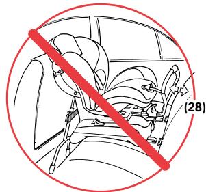 BESAFE IZI KID X3 ISOFIX - Avertissement : les possibles usages impropres - 3